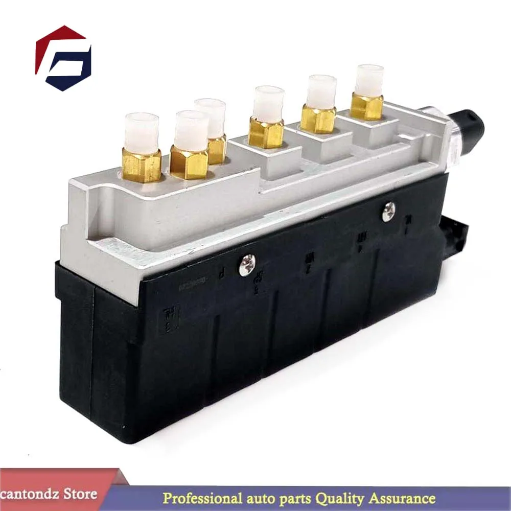 

High Quality Air Suspension Compressor Valve Block For Mercedes Benz S Class W220 2203200258 A2203200258