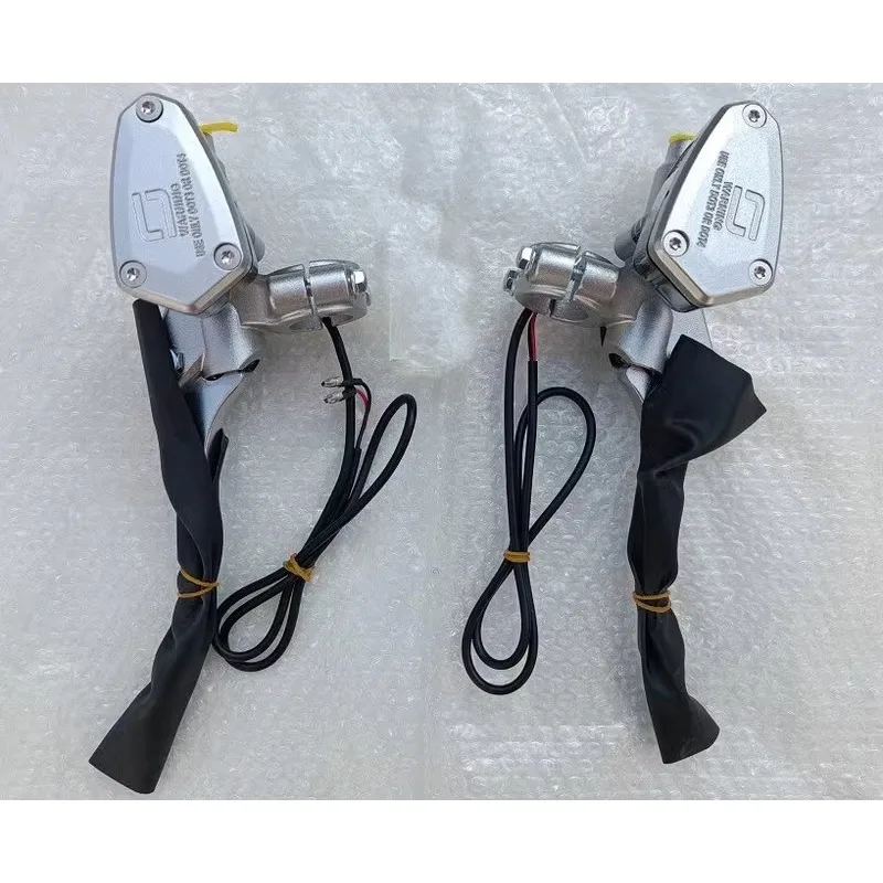 

For Super SOCO CU TS/TC/TC-MAX Brake Upper Pump Assembly Accessories For Super SOCO CU TS/TC/TC-MAX Brake Pump