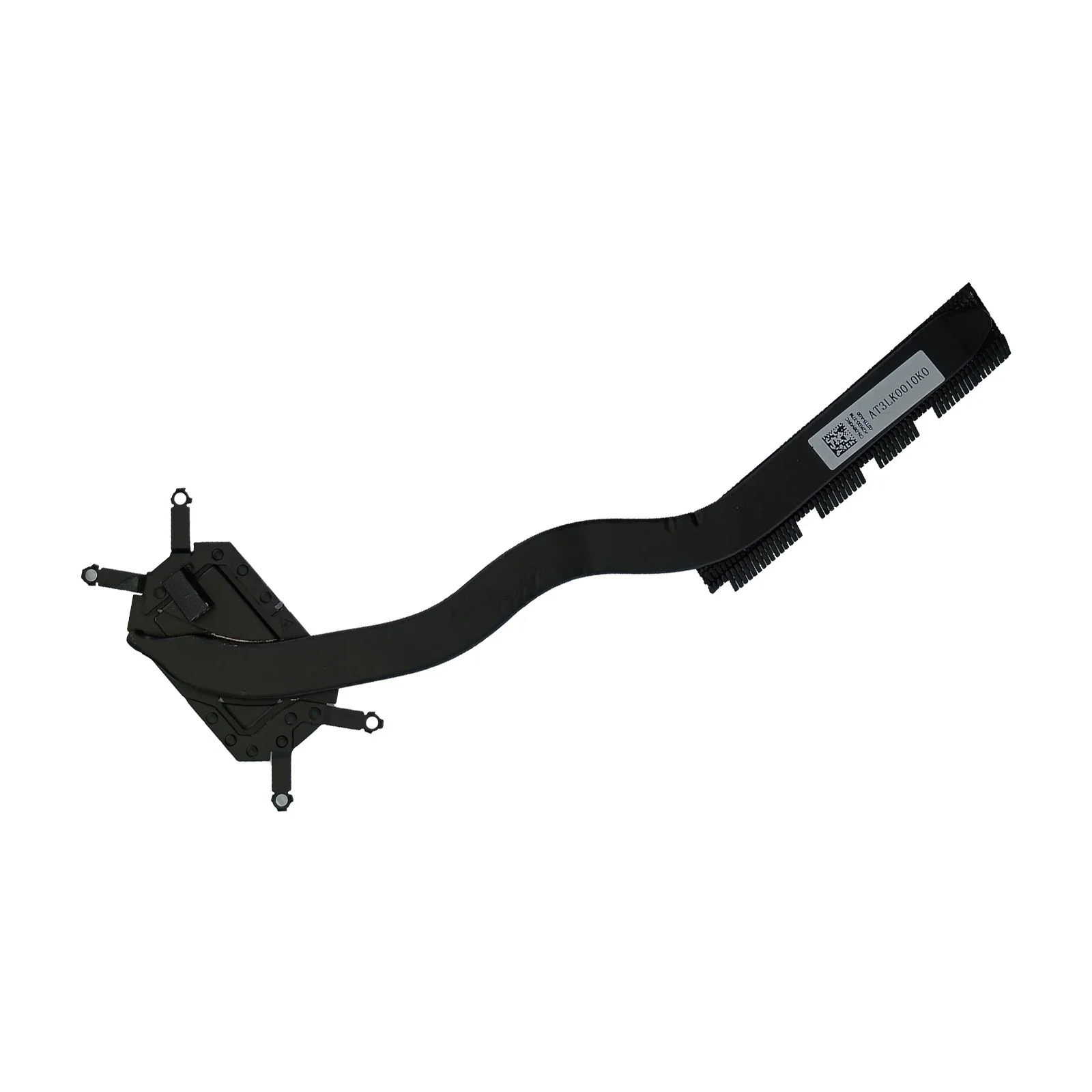 

08V0RC for DELL Inspiron 3520 Laptop CPU/GPU Cooler Heatsink HDL50 8V0RC