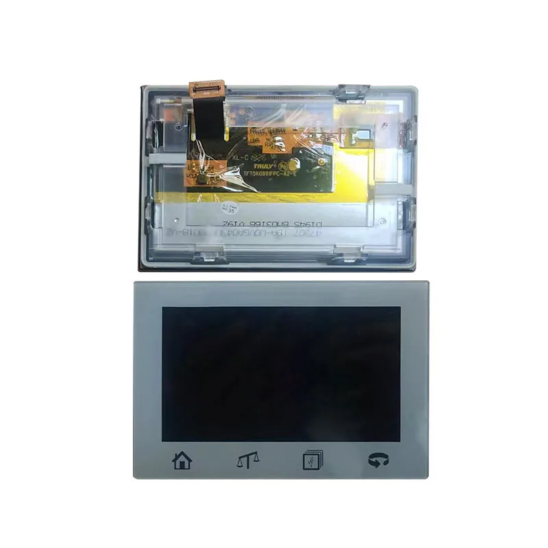 Original New For Vorwerk Thermomix TM5 LCD Display With Touch Screen Digitizer Assembly