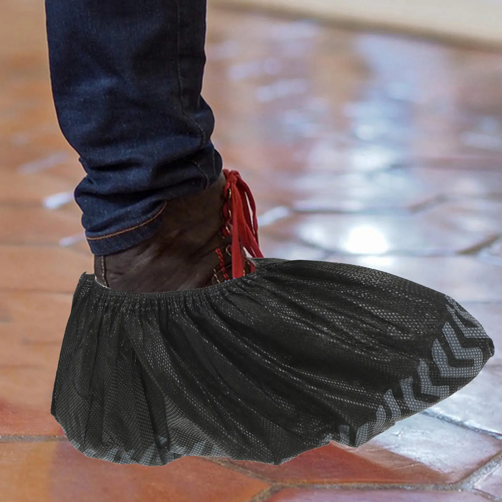 100-pcs-anti-skid-shoe-covers-decorative-for-shoes-non-woven-fabric-foot-feet-protectors