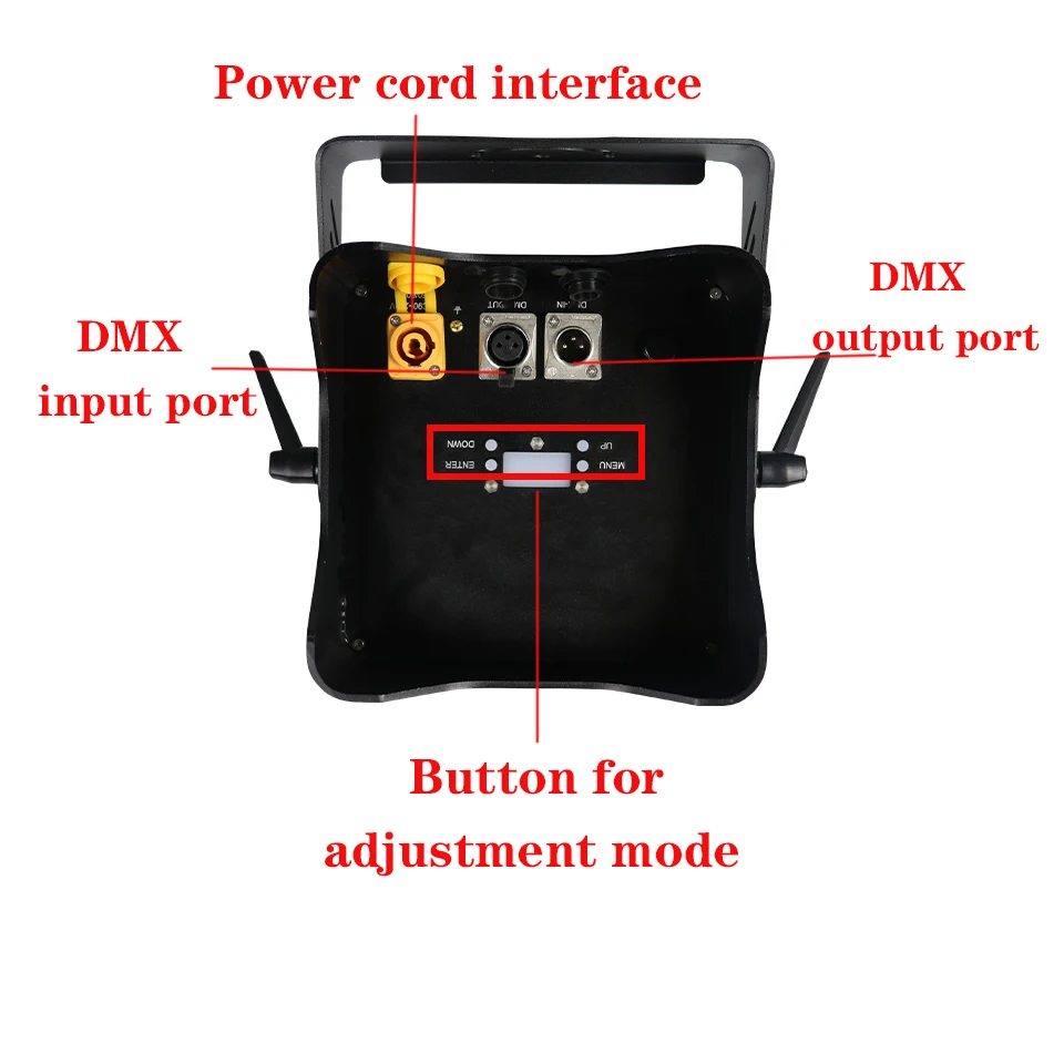 防水レーザープロジェクター2/3W,dmx512 rgb,DJ,ディスコ,ステージ効果,屋外パーティー,ハロウィーン用の照明効果