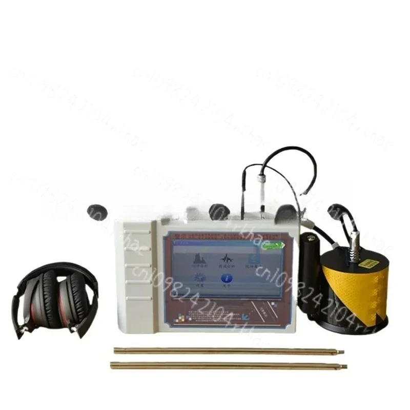 

High Precision Leak Detector, Leak Detector, Underground Water Pipe Fire Pipeline Leak Detector