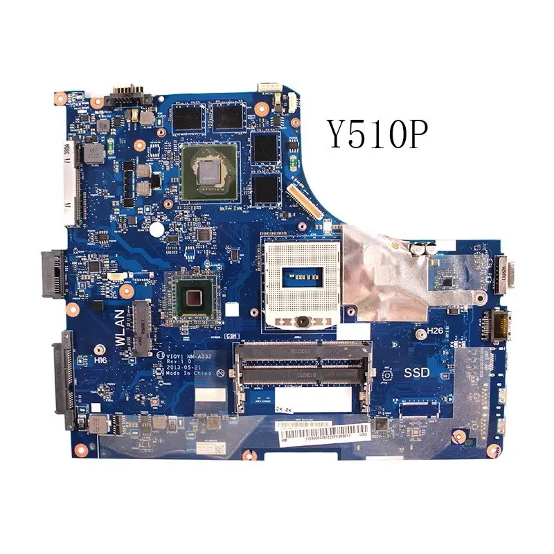 

For Lenovo Y400 Y410P Y510P Y500 Y430P main board NM-A141 LA-8691P