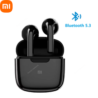 Xiaomi In Ear Headphones Wireless Bluetooth Earbuds 25Hrs Playtime USB C TWS Built in Noise Cancellation Mic with Charging Case