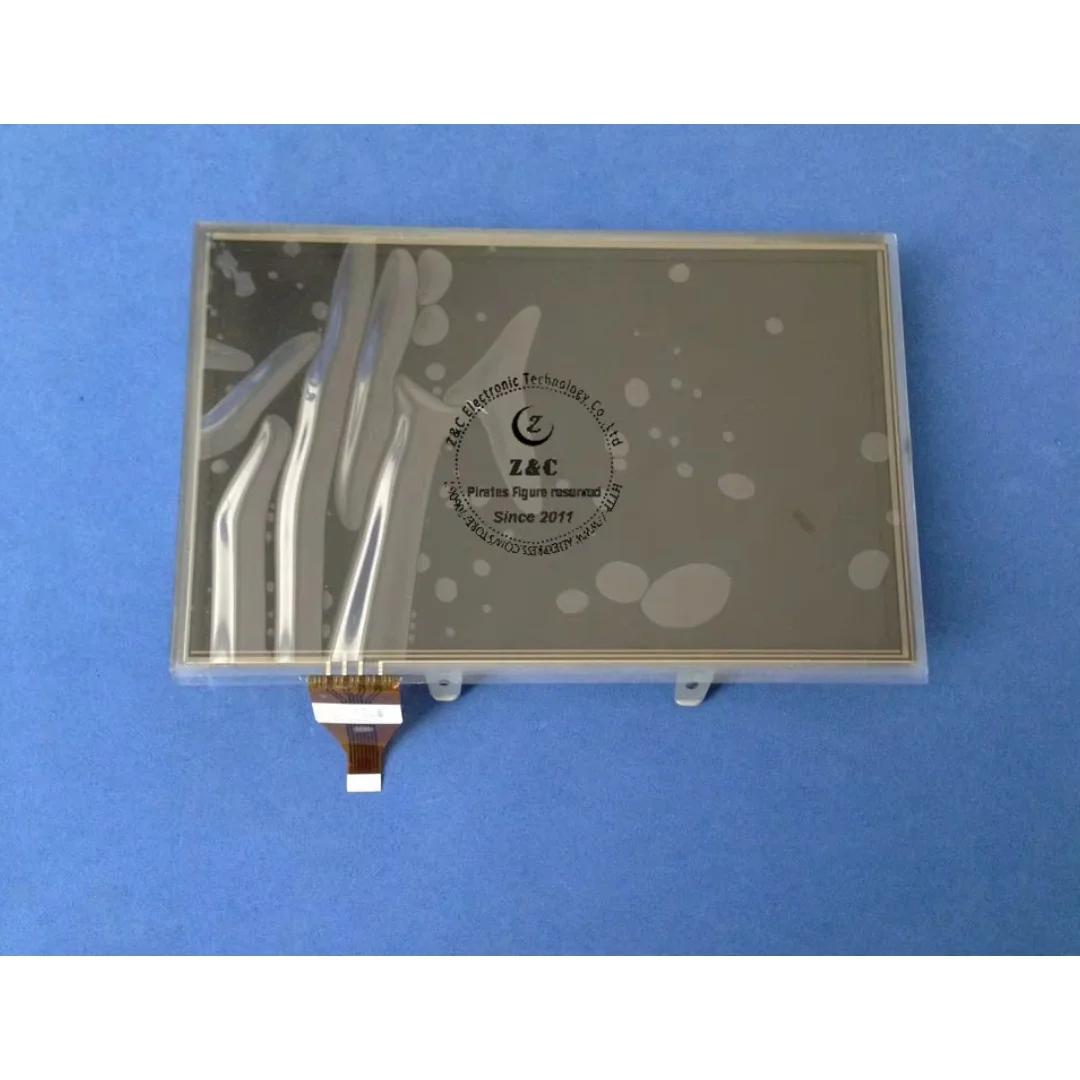 LT080CA31000 Original A+ Grade 8 Inch LCD Display & Touch Screen Digitizer for Lexus Audio GPS Navigation