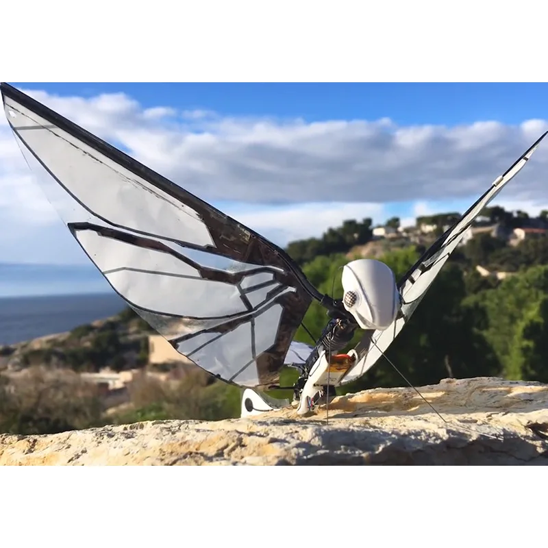 French MetaFly Bionic Intelligent Flying Insect Electric Remote Control Small Aerial Vehicle
