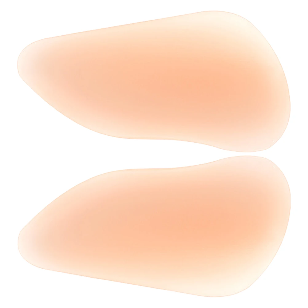 

Silicone Leg Pads Straightening Support Non Slip Adhesive Thigh Posture Correction Soft Enhancer Anti Chafing
