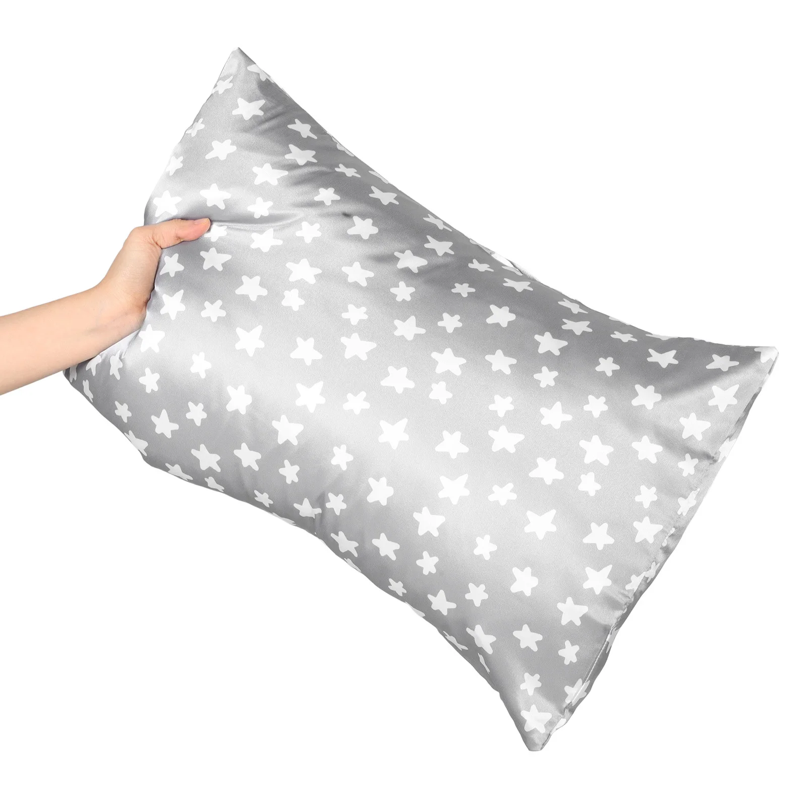 الأطفال المخدة المغلف إغلاق لينة تنفس الاطفال السفر كيس وسادة صغير للطفل الزخرفية التخييم الفراش