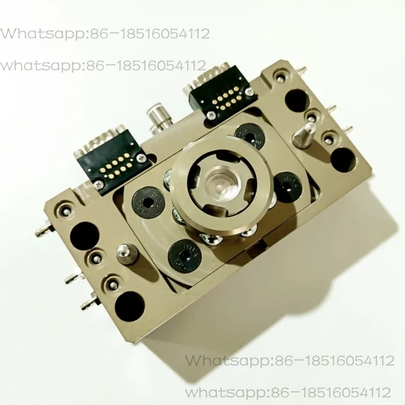 

Fixture for Automatic Quick Exchange of 35kg Manipulator