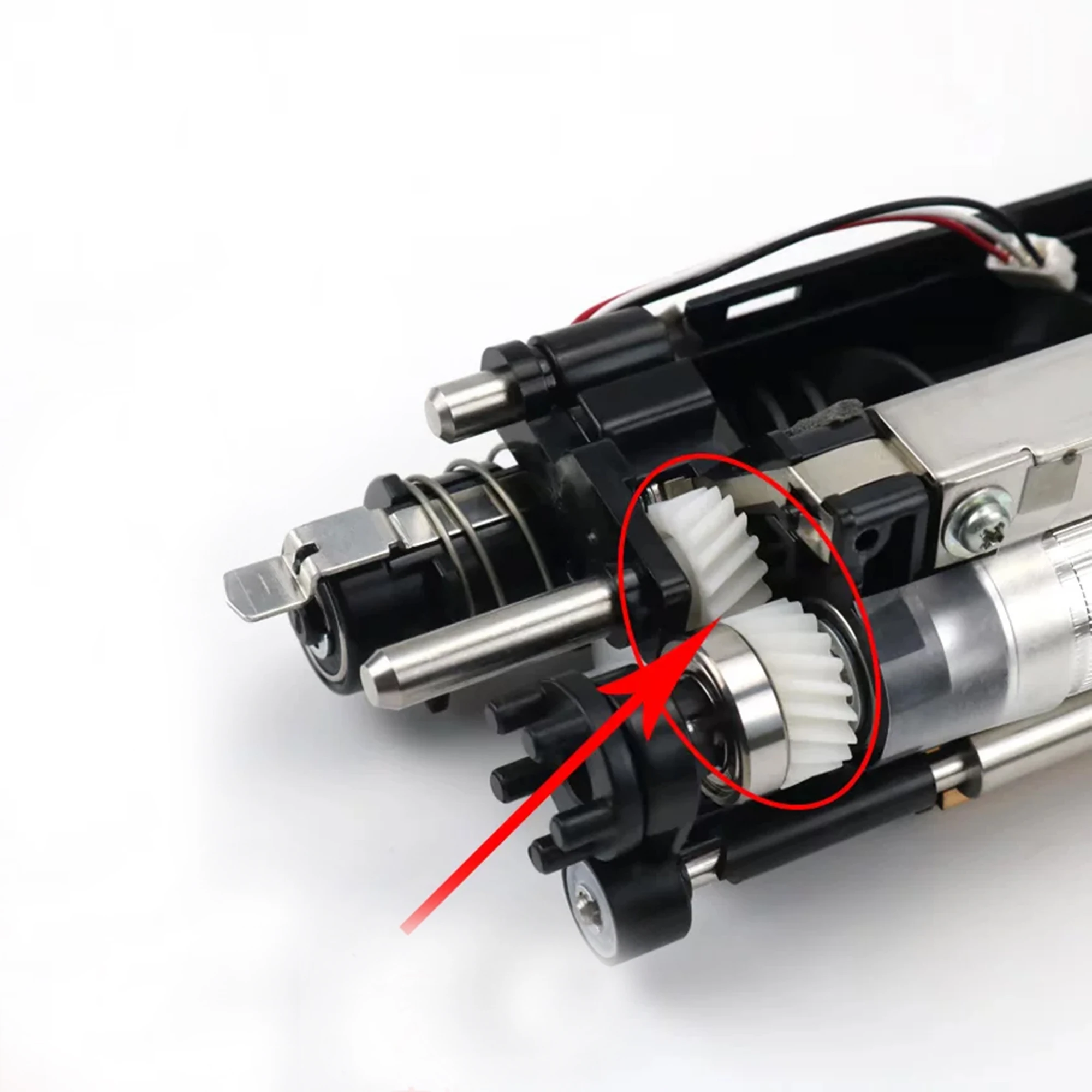 

Developer Unit Gear for Xerox 700 J75 C75 550 560 7780 7785 7600 7550 6500 (Price for set, include 2 gears in pic)
