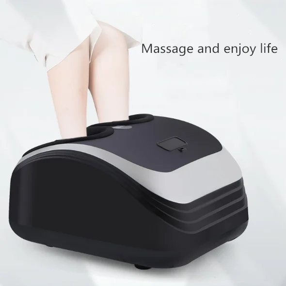 2024 Infrared Heel Massage Machine with Heating Foot Physiotherapy Instrument
