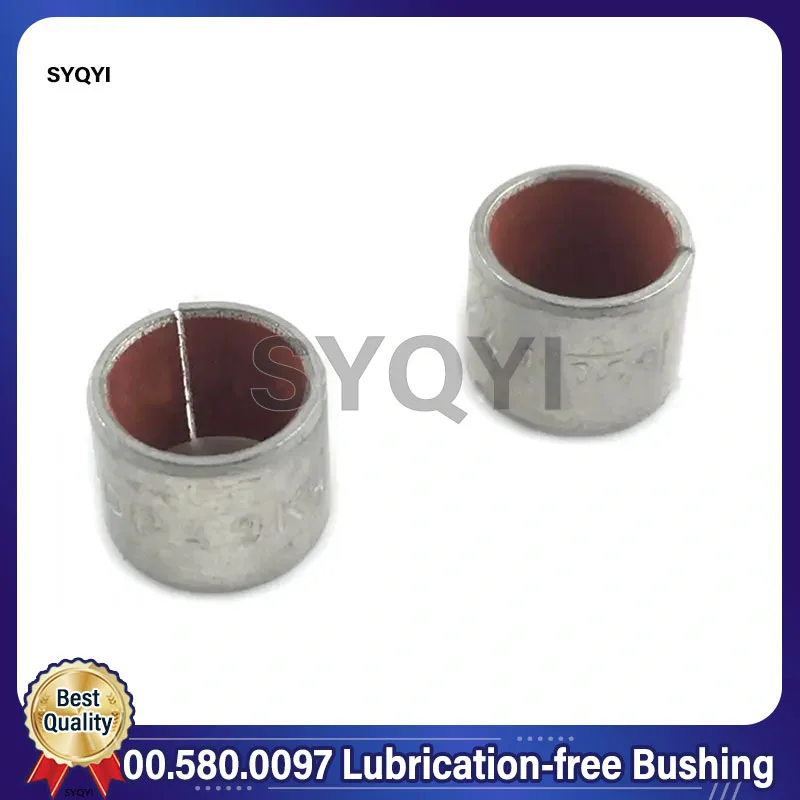 5Piece 00.580.0097 Lubrication-free Bushing 8B10*8 For Heidelberg PM52 GTO52 SM52 QM46 Printing Machine Spare Parts