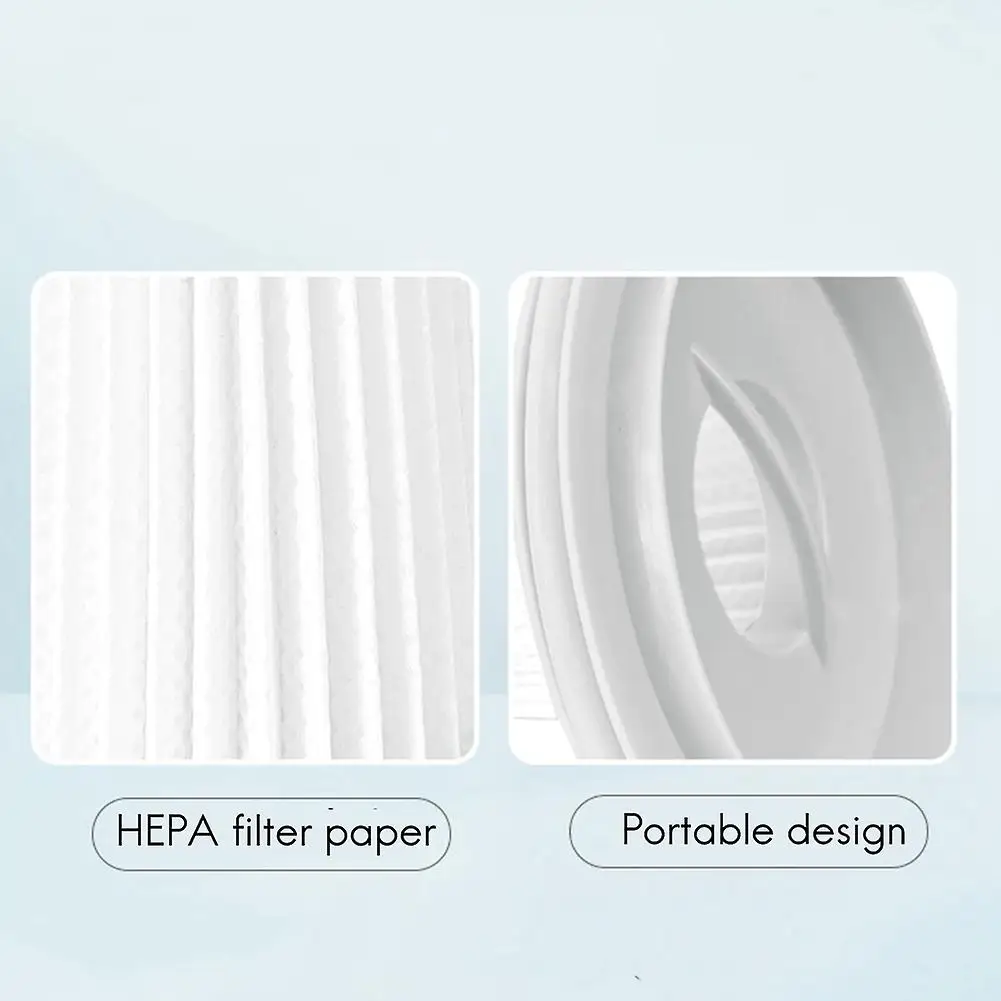 1pcs Hepa Filter For Xiaomi Mite Removal Vacuum Cleaner Mjcmy01dy