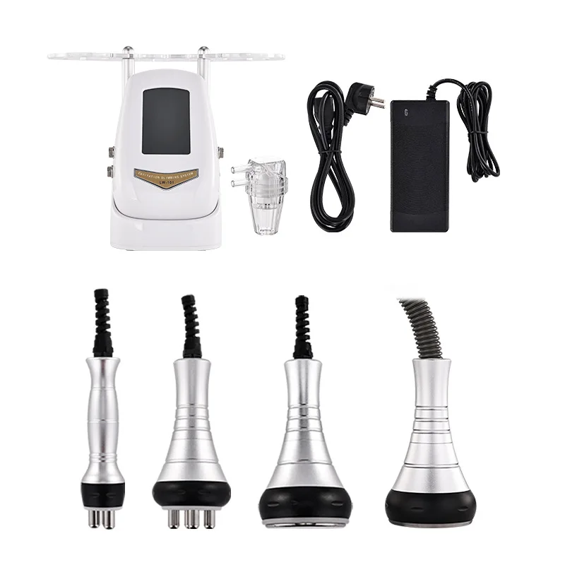 4 in 1 40K Body Shape Machine Multi-Purpose Household Beauty Equipment