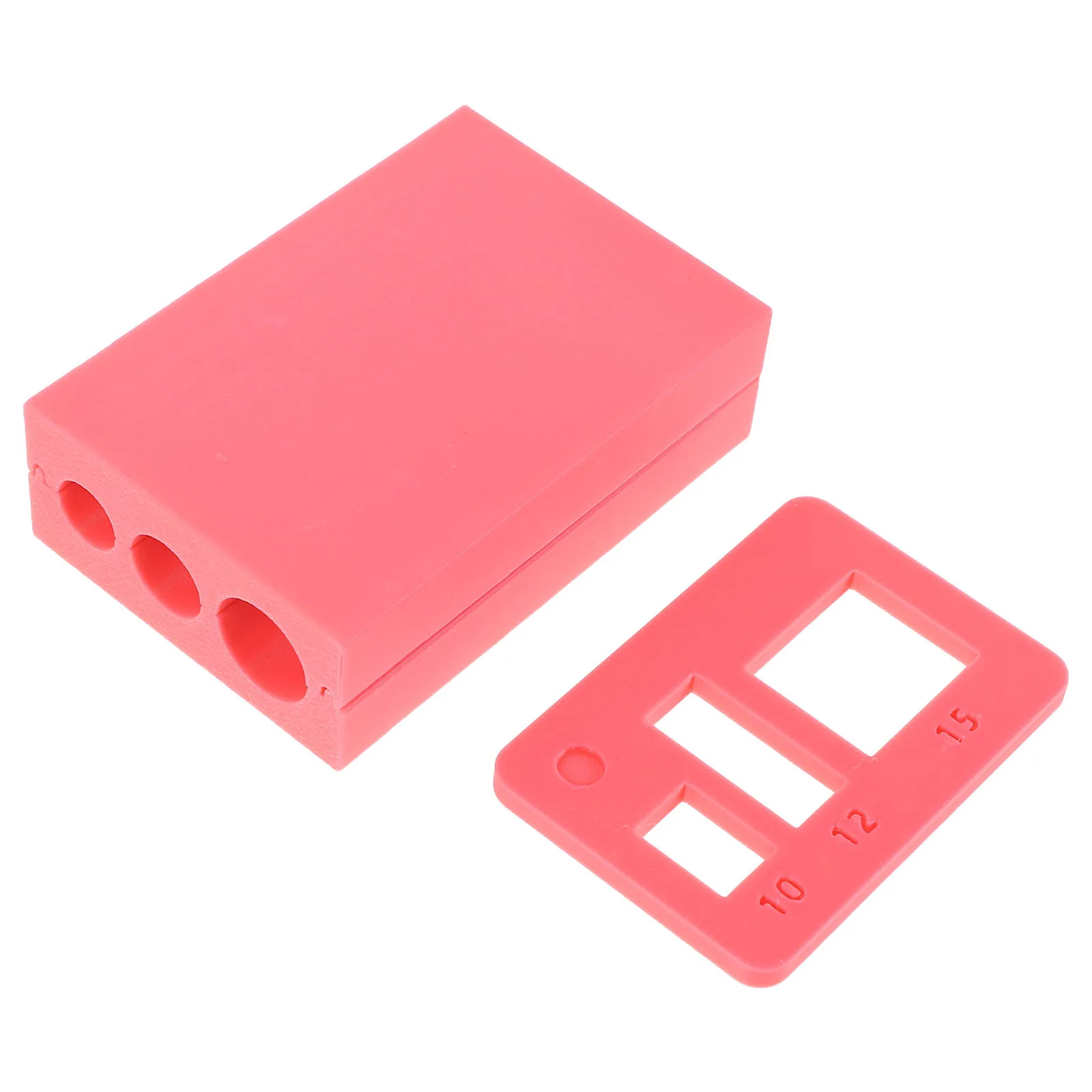 

1Set Polymer Clay Bead Roller 10 12 15Mm Round Bead Tool Clay Measuring Tool DIY Projects Crafting Jewelry Pendant Making Mold