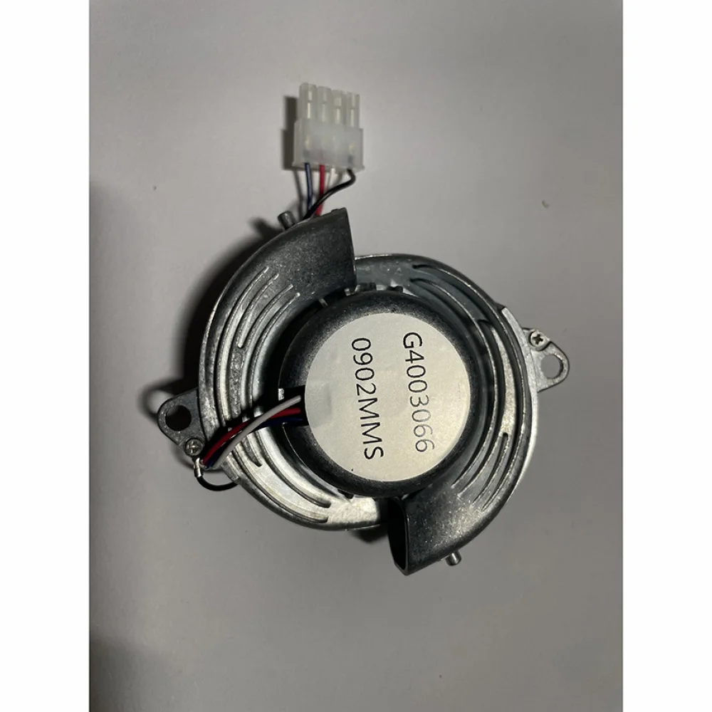 1PC Metal Air Blower Replacement Fan Motor G4003066 0902MMS Robot Vacuum Cleaner Cooling Fan Motor for IROBOT S9 Parts