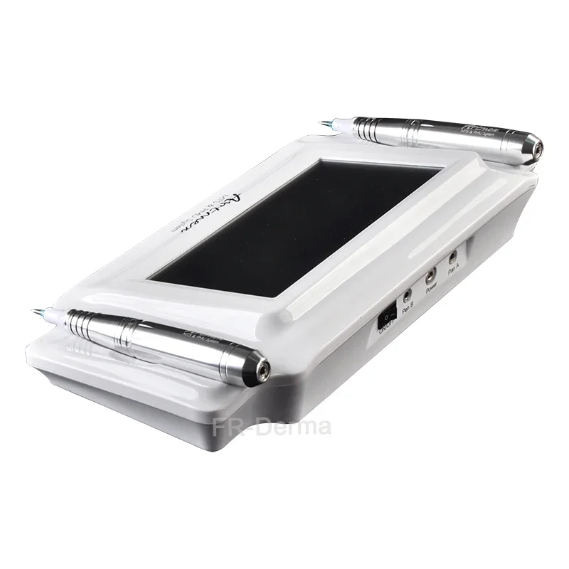 Artmex V8 Permanent Makeup Machine With Two Permanent Tattoo Pen