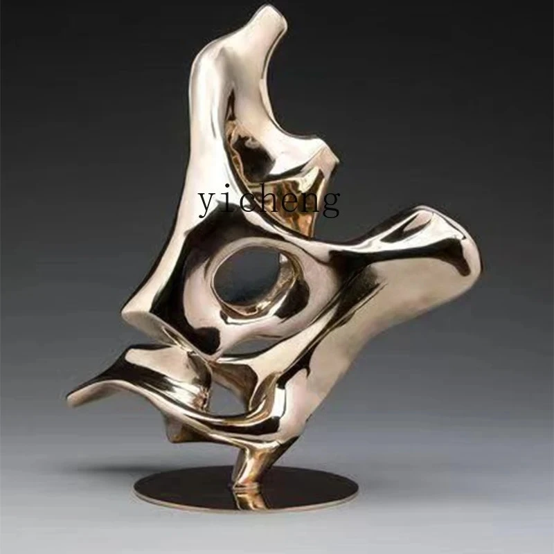 L8-12 Personalized Ornament Taihu Stone Ornament Sculpture Jewelry Aisle Entrance Creative Crafts