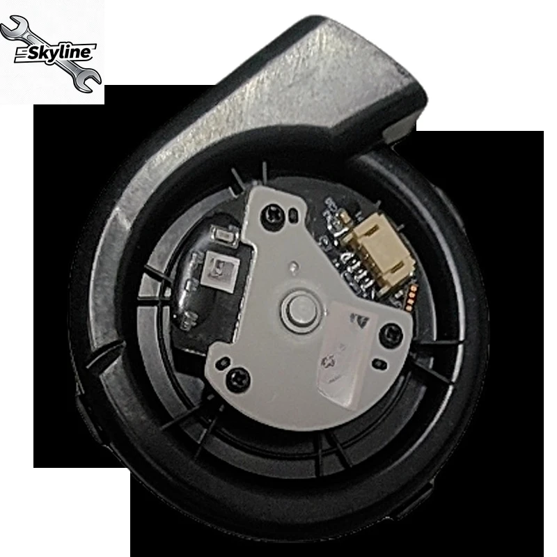 High Power Turbo Fan Accessory Compatible With Various Automatic Household Sweeping Robot Devices