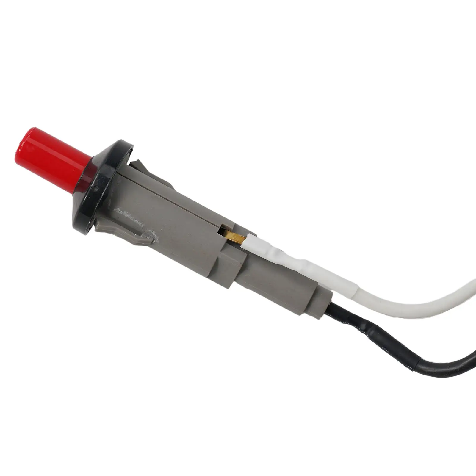 Ignition Assembly Replacement Kit for Weber Q Series High Quality Material Ceramic Ignition Needle Reliable Performance