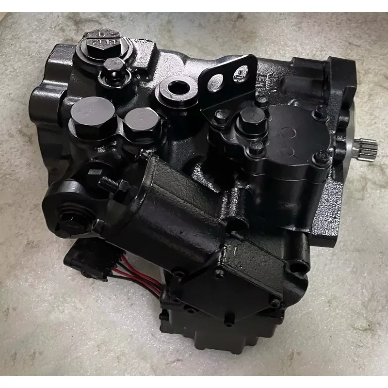China M46 MPV046 MPT046 Plunger Axial Piston Pump 1 100 Bar 1/4 Inch Connection 1 Year Warranty for DANFSS