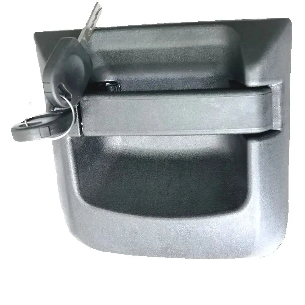 OE:81626416081  81626416079  81626416075  1PCS Truck Left Door Handle With Keys For MAN TGA TGL TGM TGS TGX