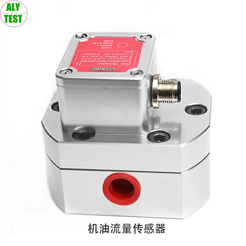 

Common Rail Injector Flowmeter Sensor Repair Tool Test Bench Part