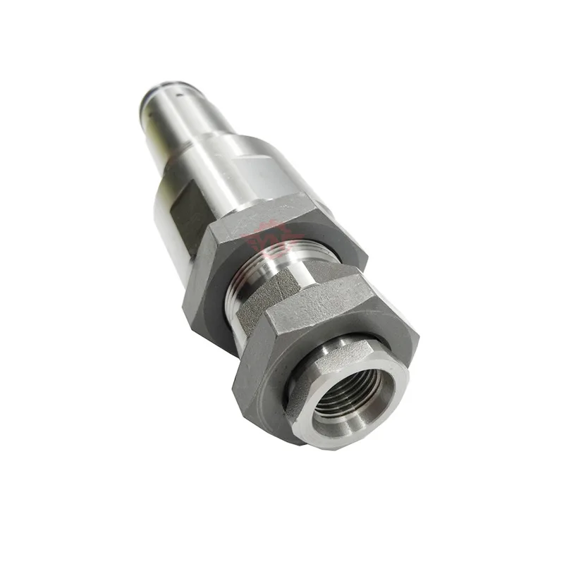 709-70-5140 1 excavator hydraulic parts Suitable for Komatsu 200-5 relief valve Safety hydraulic control valve view 4