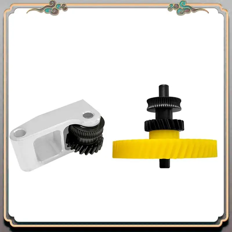 

Шестерня экструдера A46M для Bambulab X1/P1, серийный комплект шестерен для экструзионной головки, аксессуары для 3D-принтеров