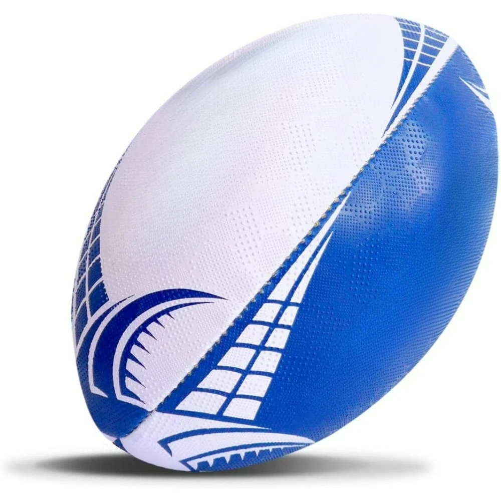 Touch Rugby Ball, 2 Ply, Dual grip, 380gms