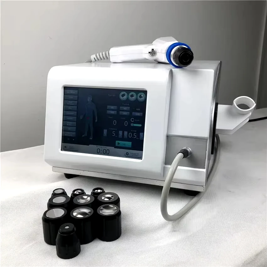 shock wave therapy equipment for erectile dysfunction/ HOt sell ESWT pneumatic shock wave therapy machine for ED