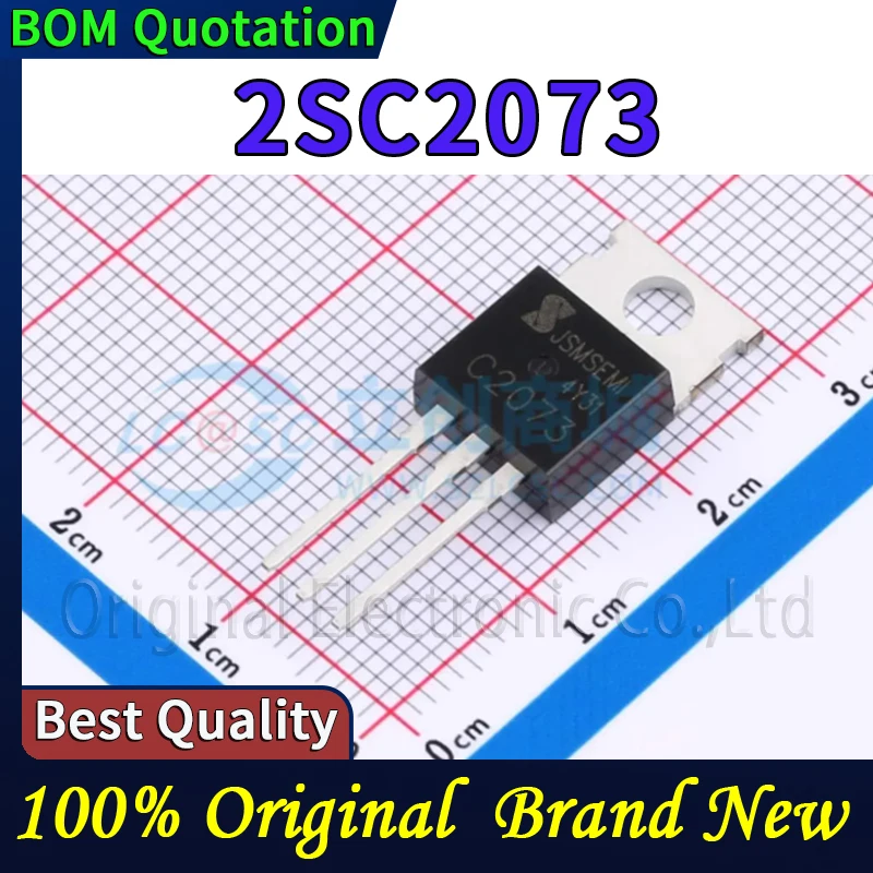 

10pcs 2SC2073 In stock Original High quality