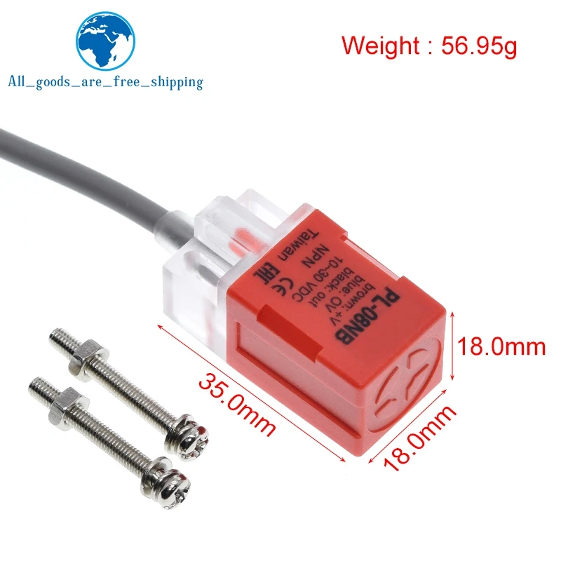 1-3-шт-pl-08n2-8-мм-датчик-постоянного-тока-npn-nc-cube-shell-индуктивный-экран-тип-щита-бесконтактный-переключатель-lp08-датчик-приближения-для-arduino