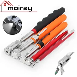 Mini Telescopic Magnetic Magnet Pen Handy Tools Capacity for Picking Up Nut Bolt Extendable Pickup Up Nuts Hand Tool