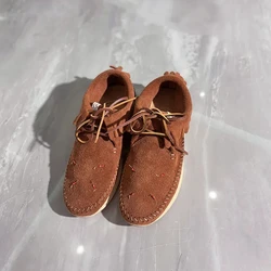 VISVIM Women Shoes  women's Breathable Casual Shoes Women's sneakers women's Comfortable Casual sports shoes