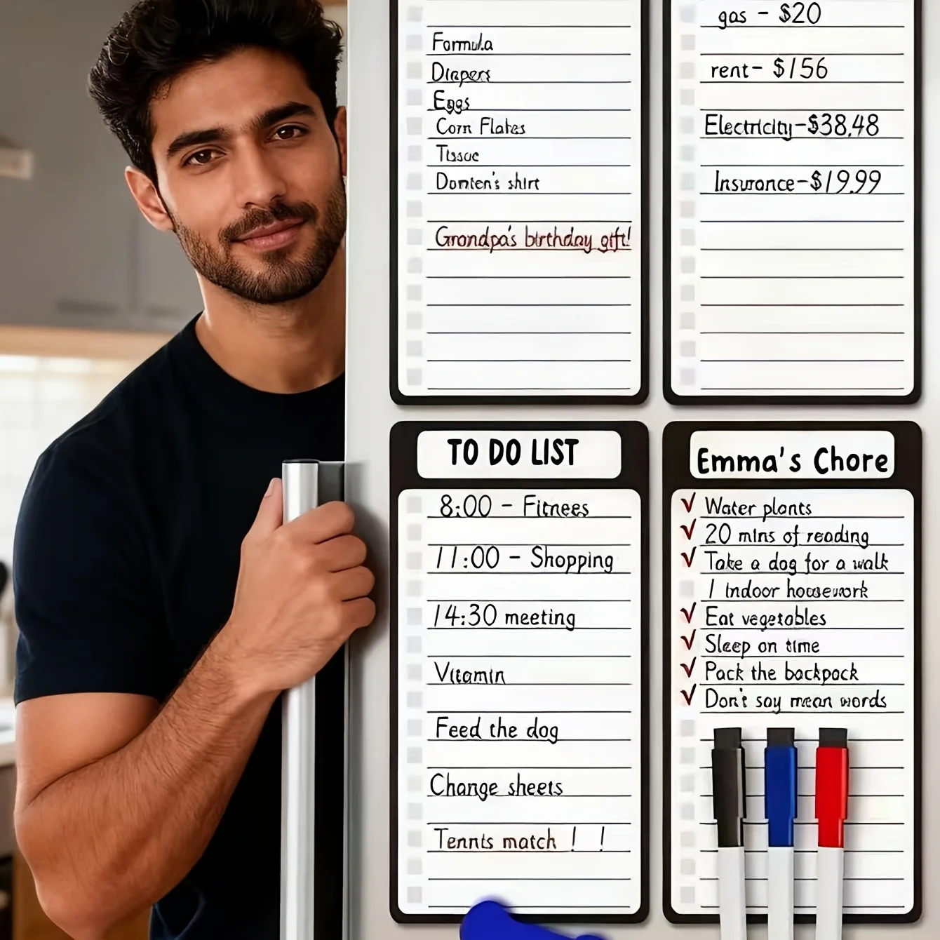 Thumbnail 3 - #9 Top 40 Dry-Erase Boards Worth Buying In 2026