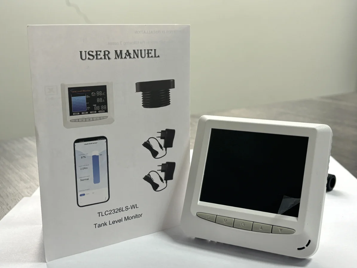 Smart Water Level S…