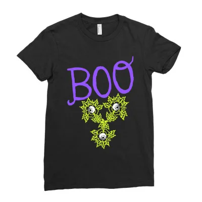 

Halloween Gifts Ladies Fitted T-Shirt