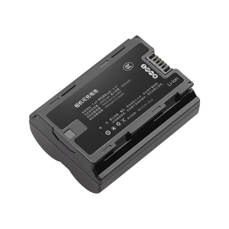 

7.2V 1600mAh NP-W235 Rechargeable Li-ion Battery For Fujifilm X-T4 XH2S GFX100S GFX50S II Mirrorless Camera Replacement Battery