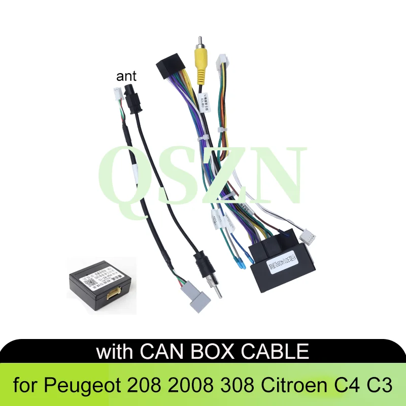 Radio Canbus 16 Pin… - image