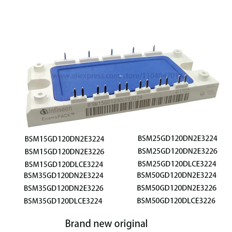 

BSM15GD120DN2E3224 BSM15GD120DN2 BSM15GD120DLCE3224 BSM25GD120DN2E3224 BSM25GD120DN2 BSM25GD120DLCE3224 BSM50GD120DN2 BSM35GD120