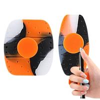 Golf Club Grip Trainer T-Shaped Golf Club Grip For Training Swing Accuracy Practice Comfortable Tool Ball Sport Use For Kids
