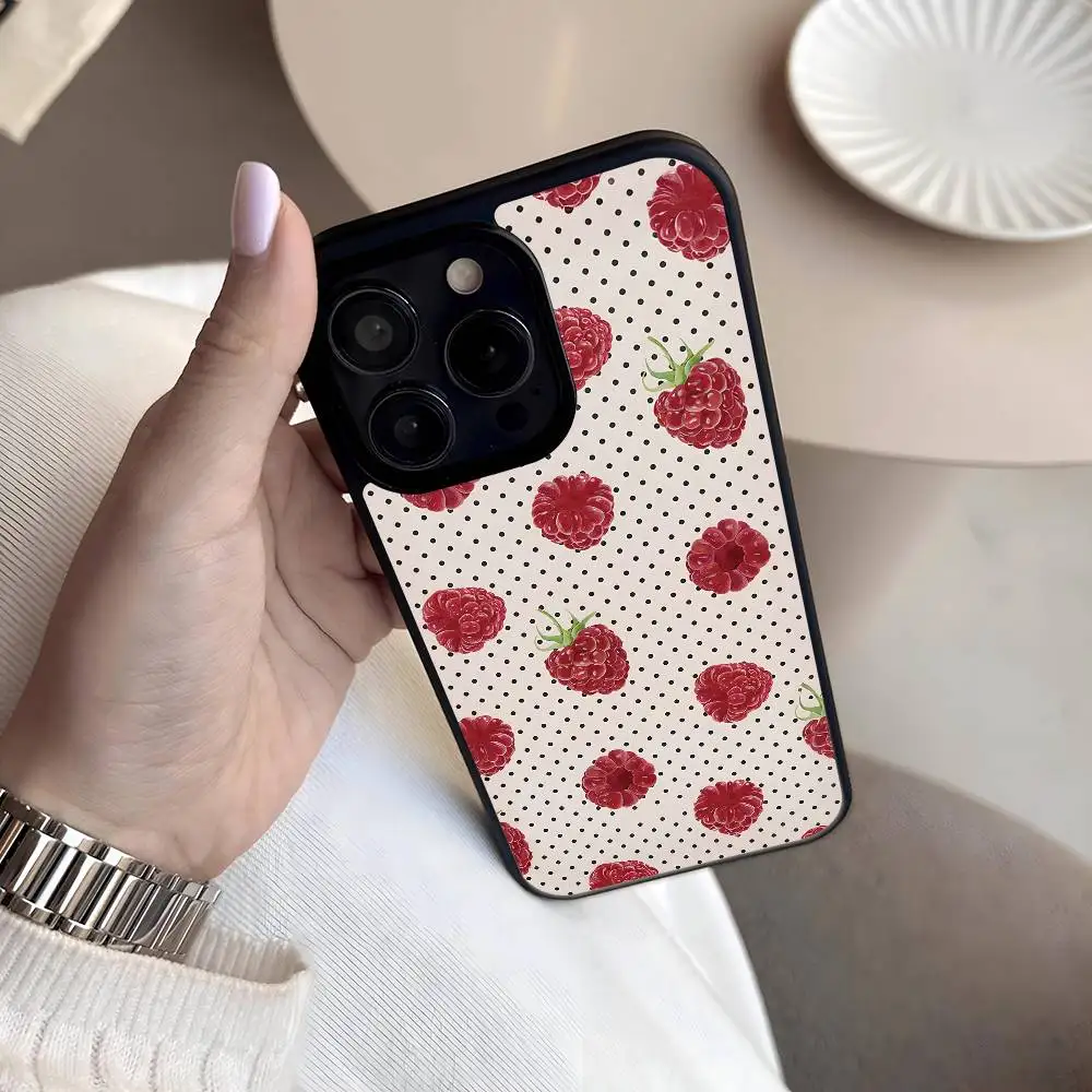 Verão para sempre magsafe caso de telefone para iphone 17 16 15 14 13 12 pro max plus ar casca dura capa completa silicone