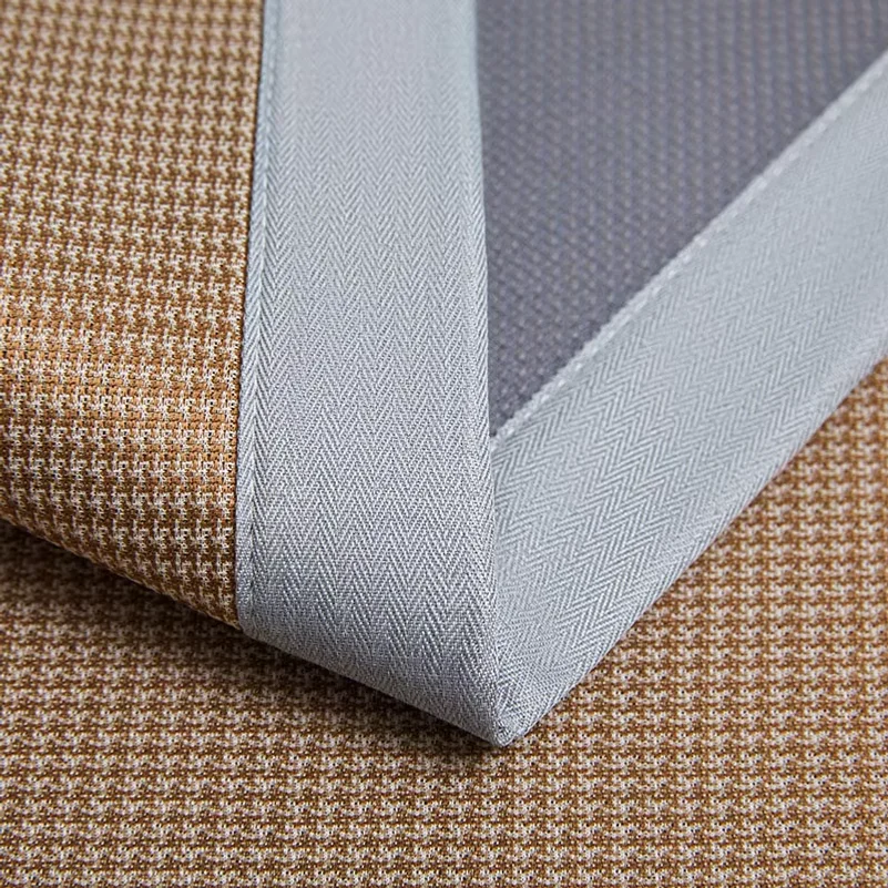 Summer Cooling Bed Pad Light Luxury Carbon Fibres Sleeping Cool Bed Mat Ice Silk Mats with Pillowcases Smooth Mattress Cover Set - view 5