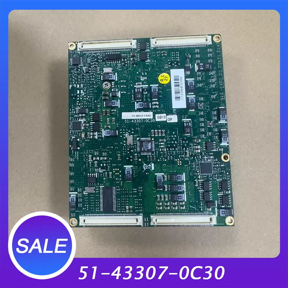 The ASH-ETX-IM333-PAN3 Embedded CPU Integrated Module Computer Motherboard 51-43307-0C30