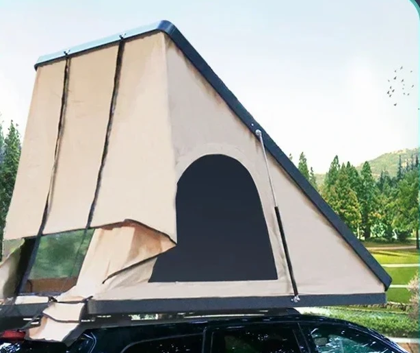 Roof tent hardtop automatic outdoor