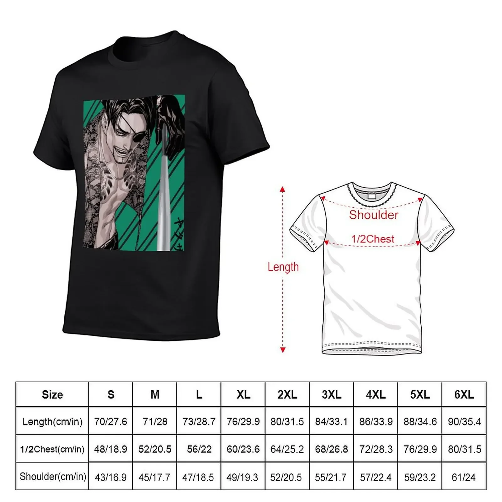 Majima Goro เสื้อยืดช่องว่างเสื้อยืดวินเทจเสื้อผ้าบุรุษ