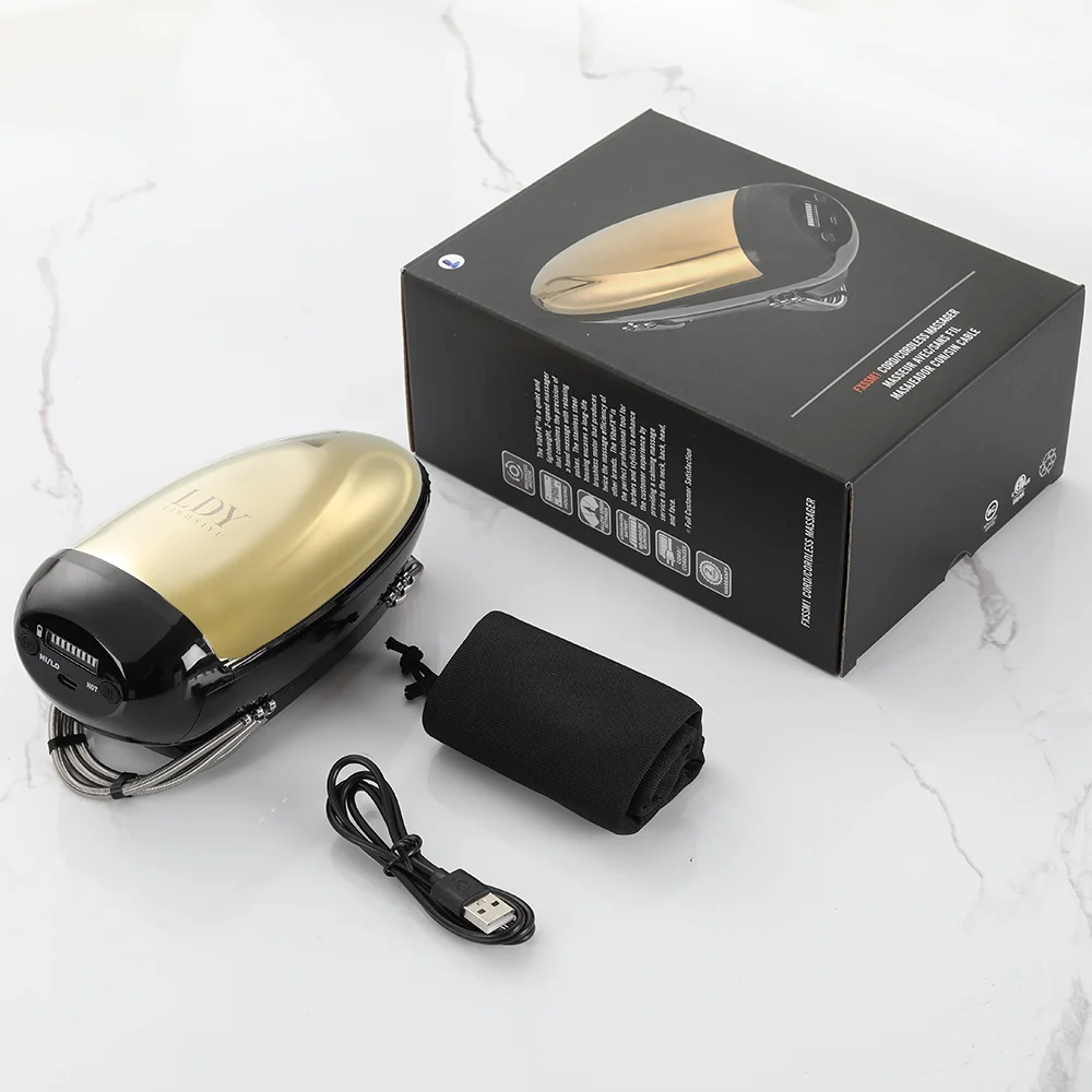 Barber Massager Pro…