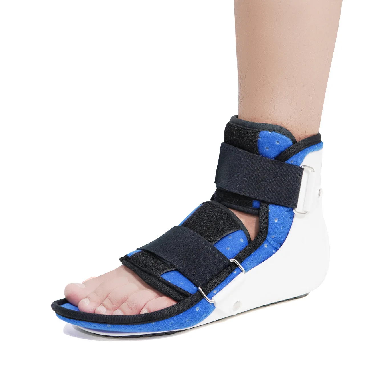 

Adjustable Neoprene Ankle Brace for Achilles Tendon Injuries Anti-Sprain Sports Support for Winter Rehabilitative Protection